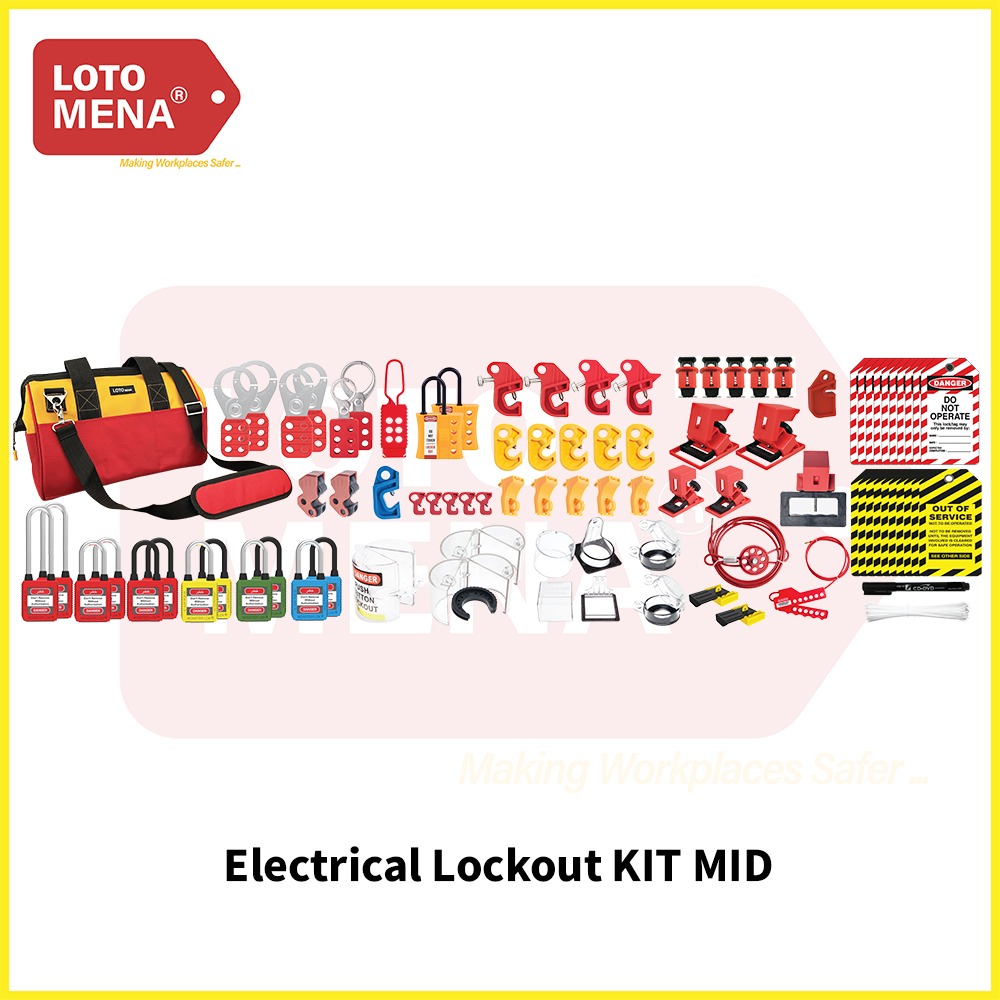 Electrical Lockout KIT – MID