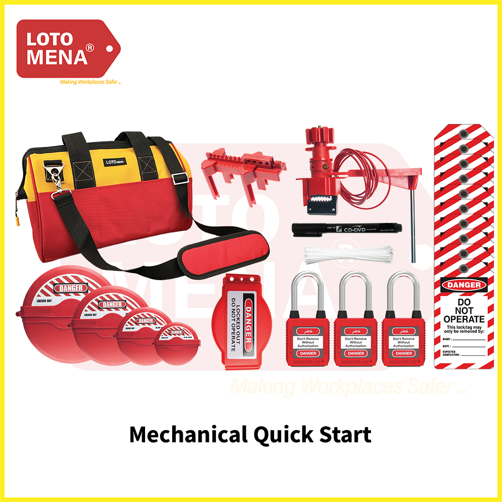 Mechanical KIT – Quick Start